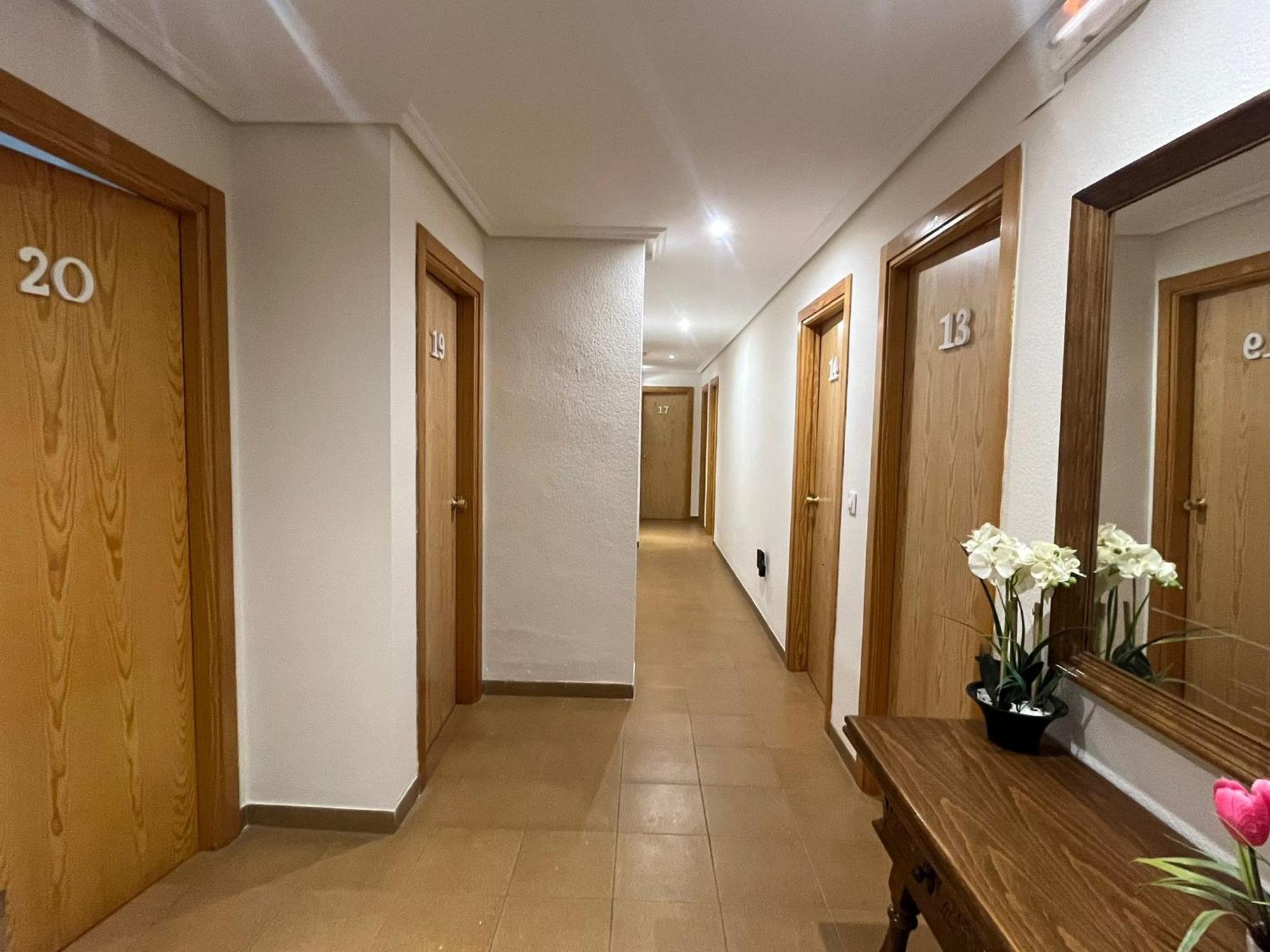 Hostal Casa Amalia Teruel Exteriér fotografie
